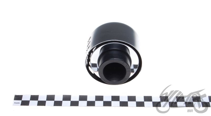 Vzduchový filtr 30mm krytý plechem