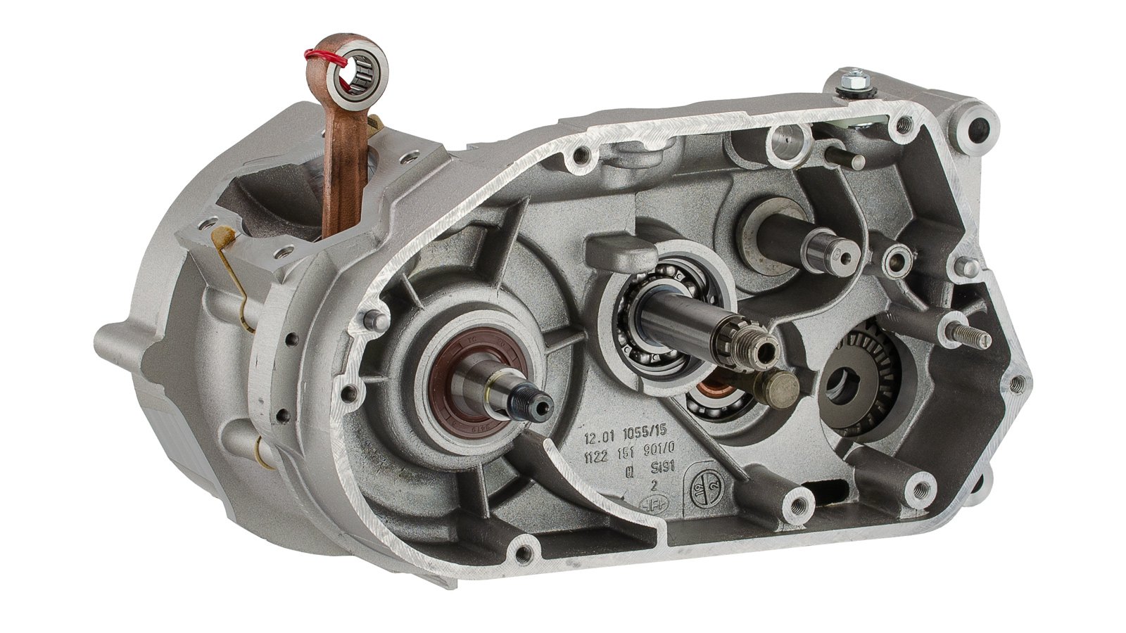 Motor Simson S70 - MZA