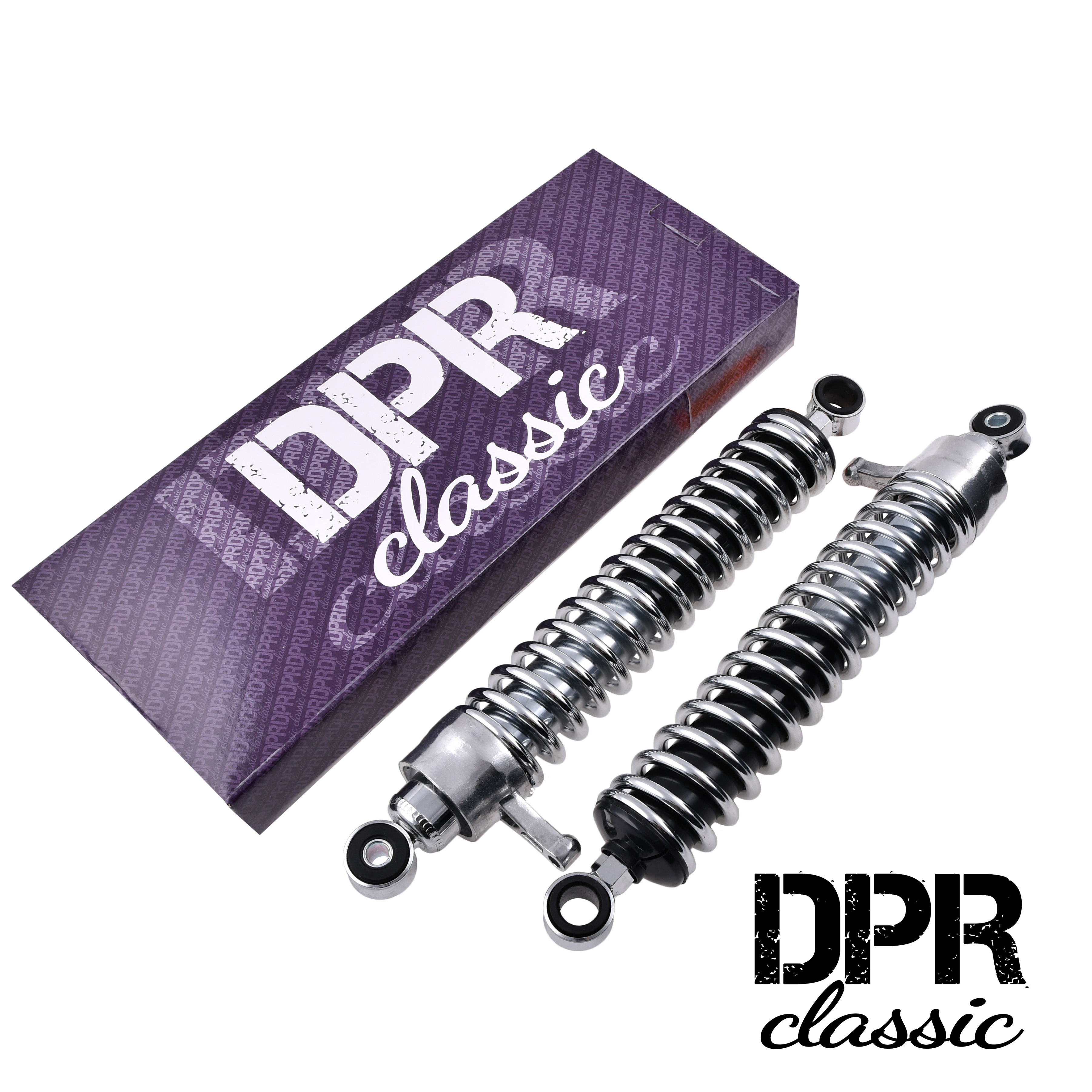 Zadní tlumiče MZ ETZ