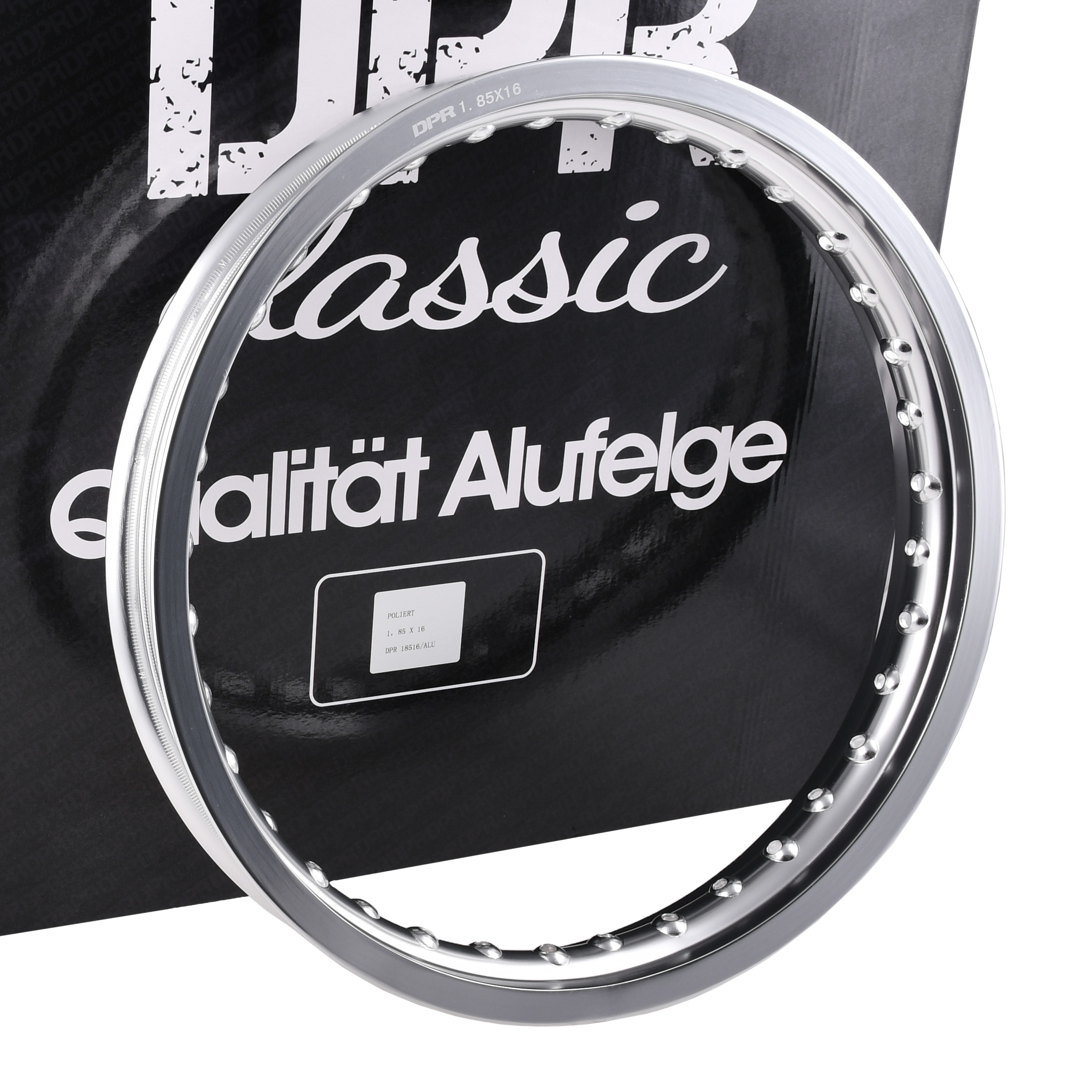 Ráfek kola 2,15x16" DPR Performance