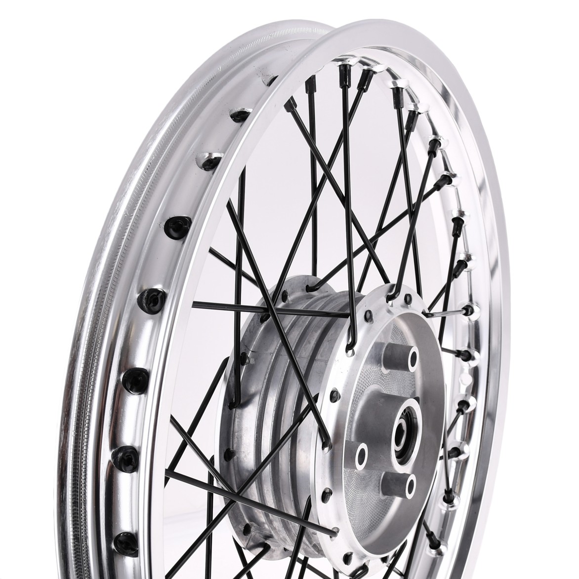 Kompletní kolo Simson - 1,40x16" DPR Performance