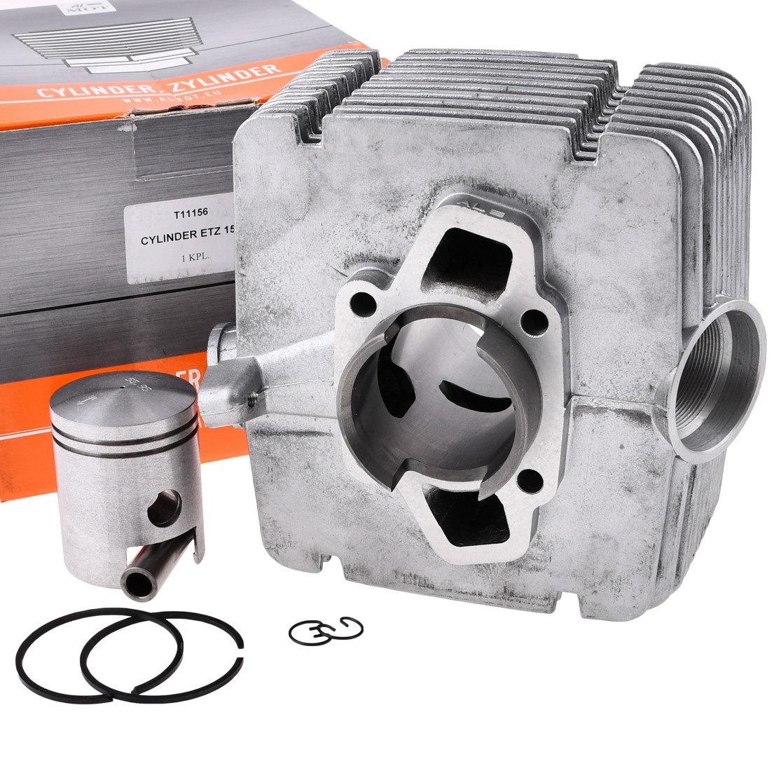 Válec s pístem MZ 125 ETZ