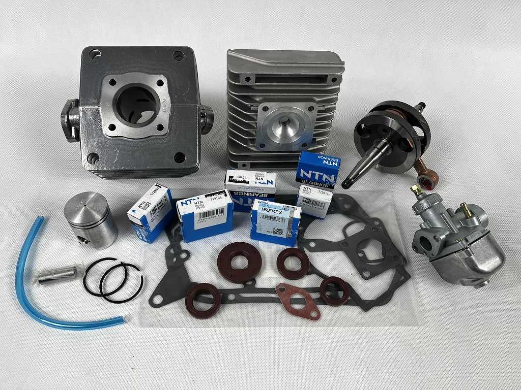 Sada generální opravy motoru Simson S60 MZA