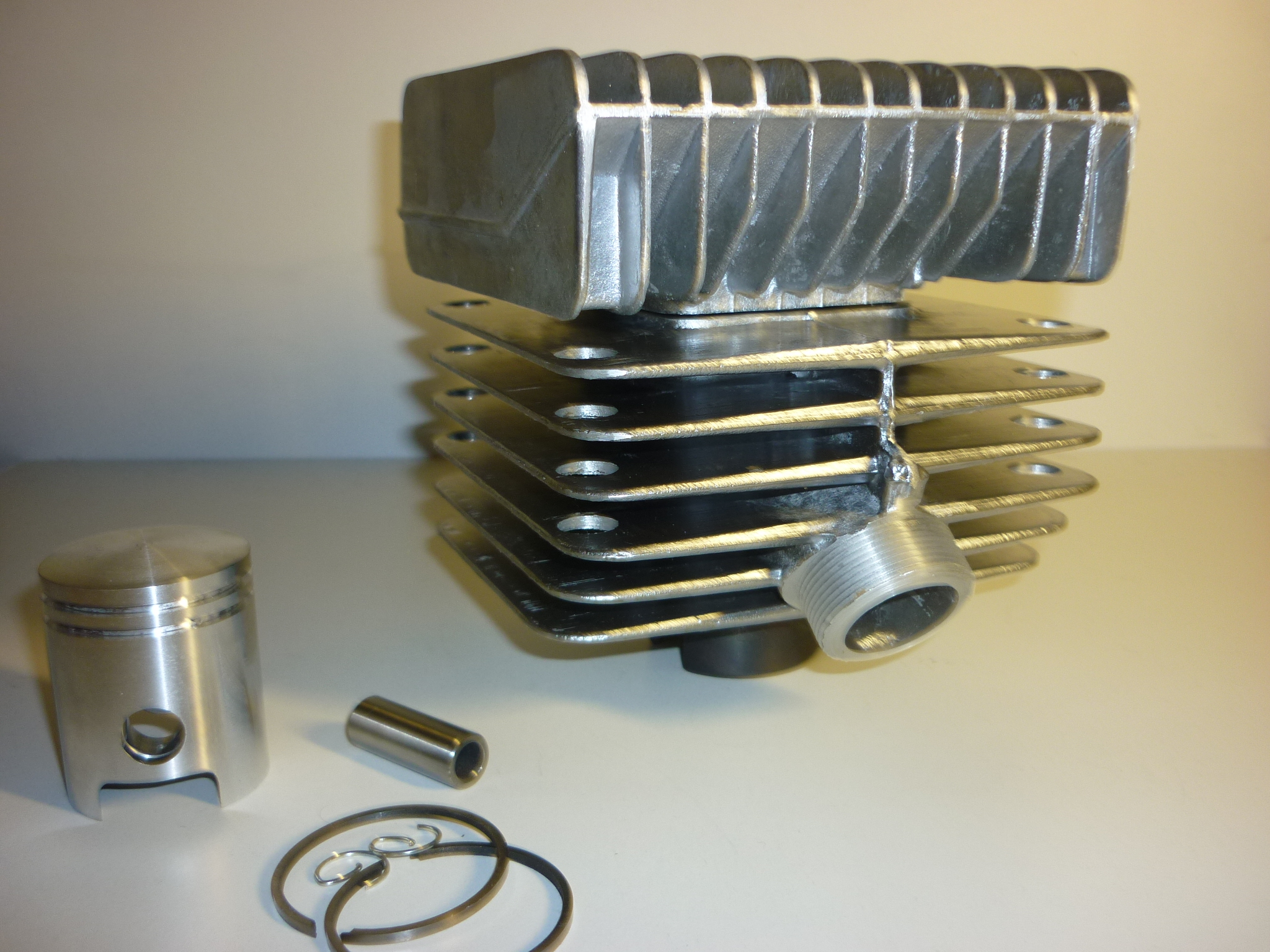 Válec s hlavou Simson S51, SR50