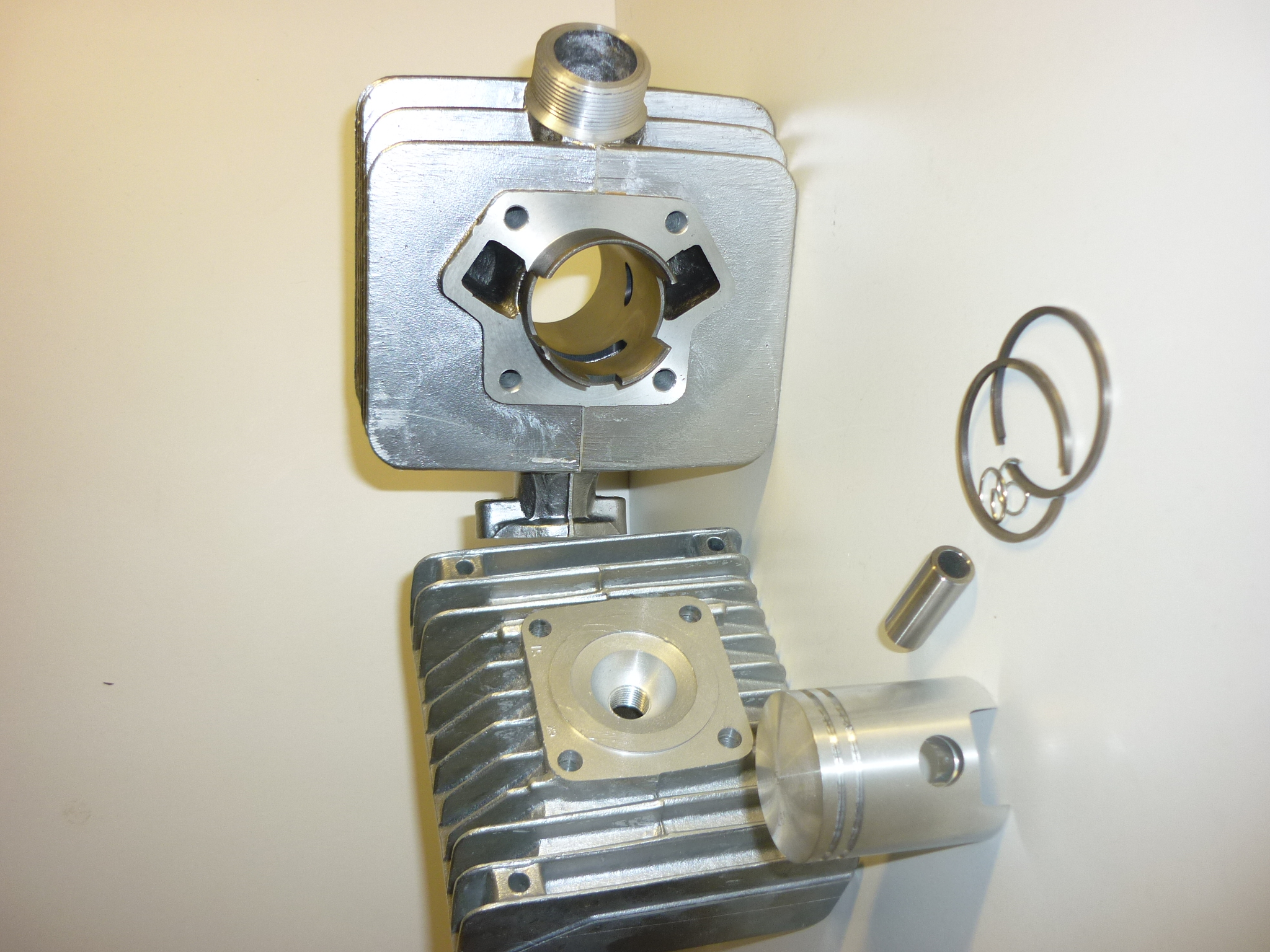 Válec s hlavou Simson S51, SR50