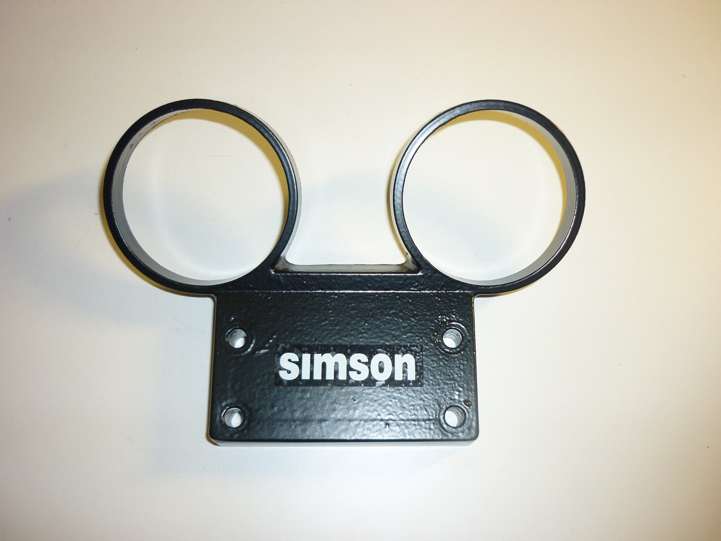 Držák tachometru a otáčkoměru Simson S51