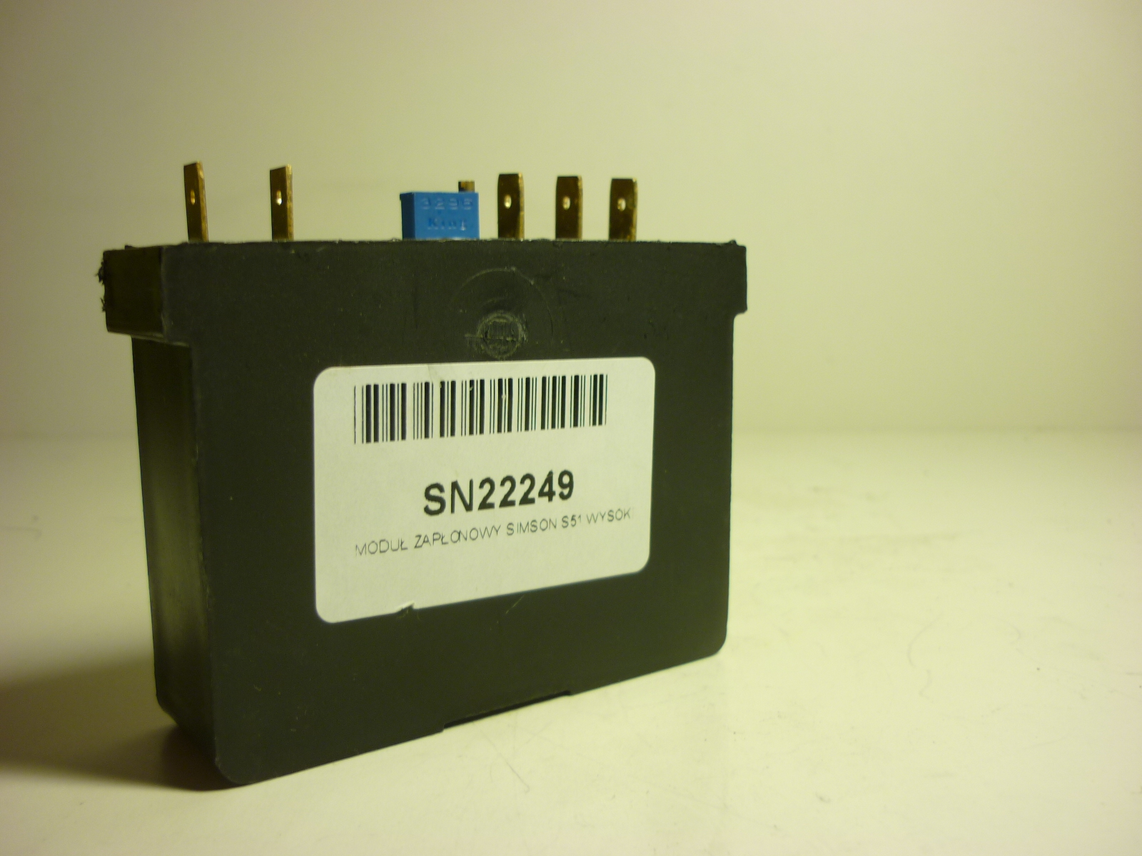 Modul zapalování Simson S51