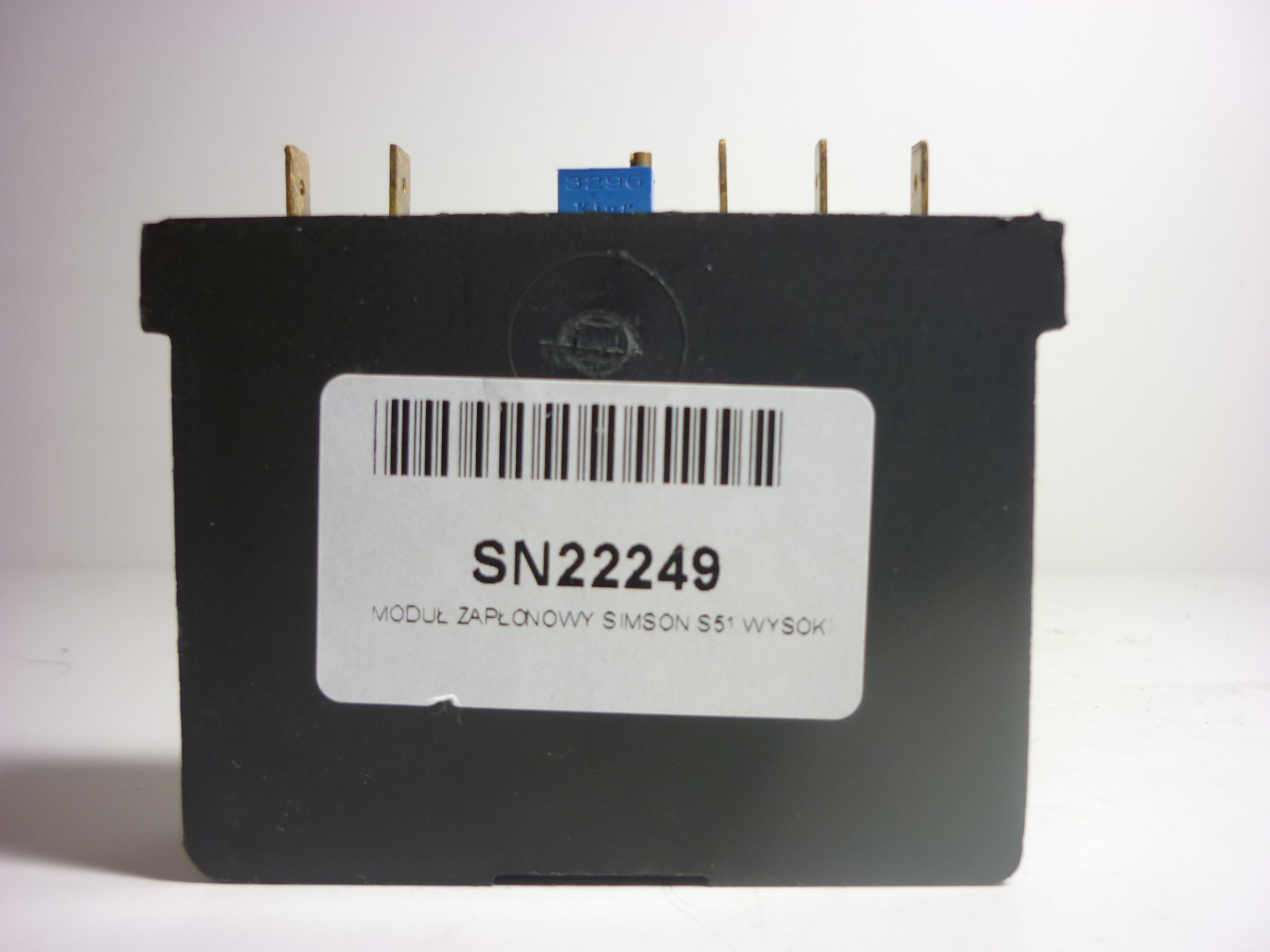 Modul zapalování Simson S51