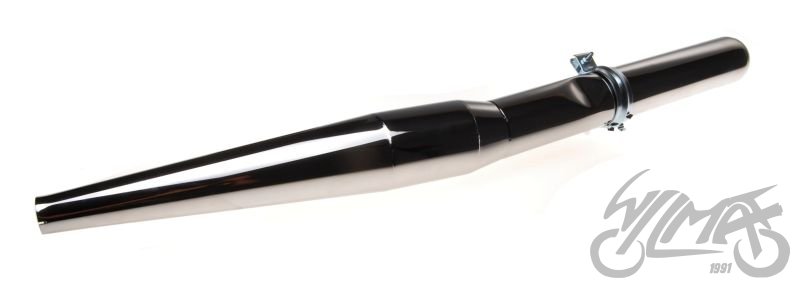 Výfuk Simson S51 Enduro Reso 32mm