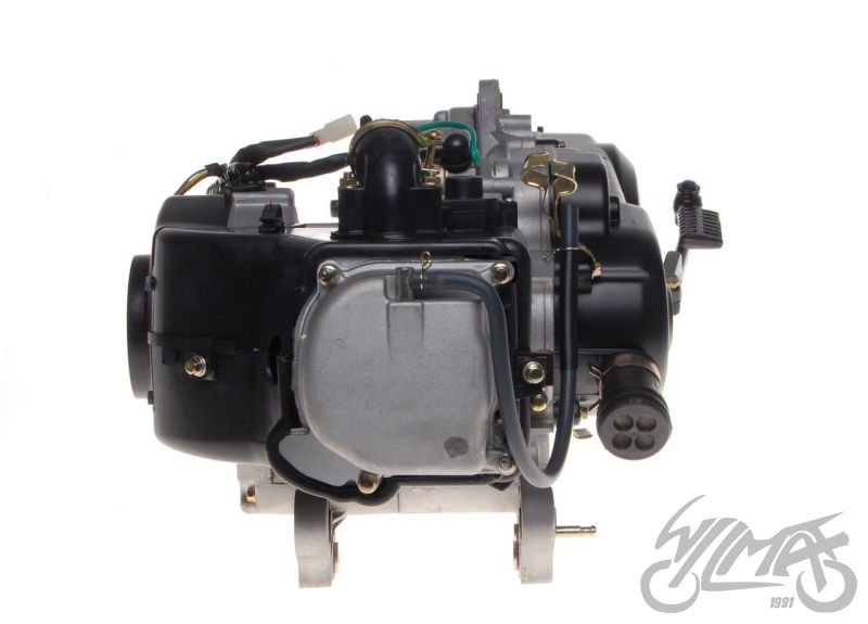 Motor 80cm3 do 4T skútru GY6 - 12" kolo