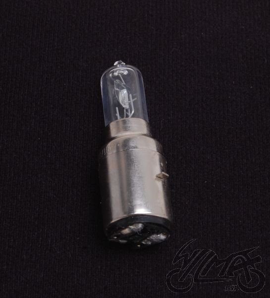 Žárovka 12V 25/25W T14,5 BA20D