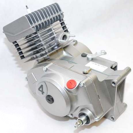 Simson s51 двигатель