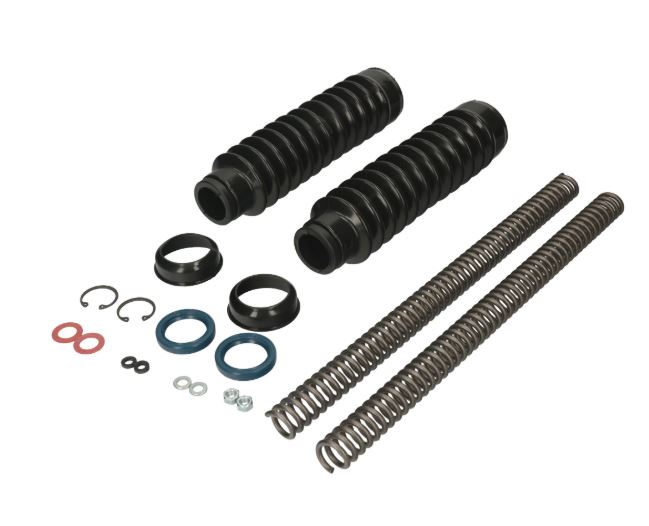 Sada opravy předních tlumičů Simson - pružina 3,6mm
