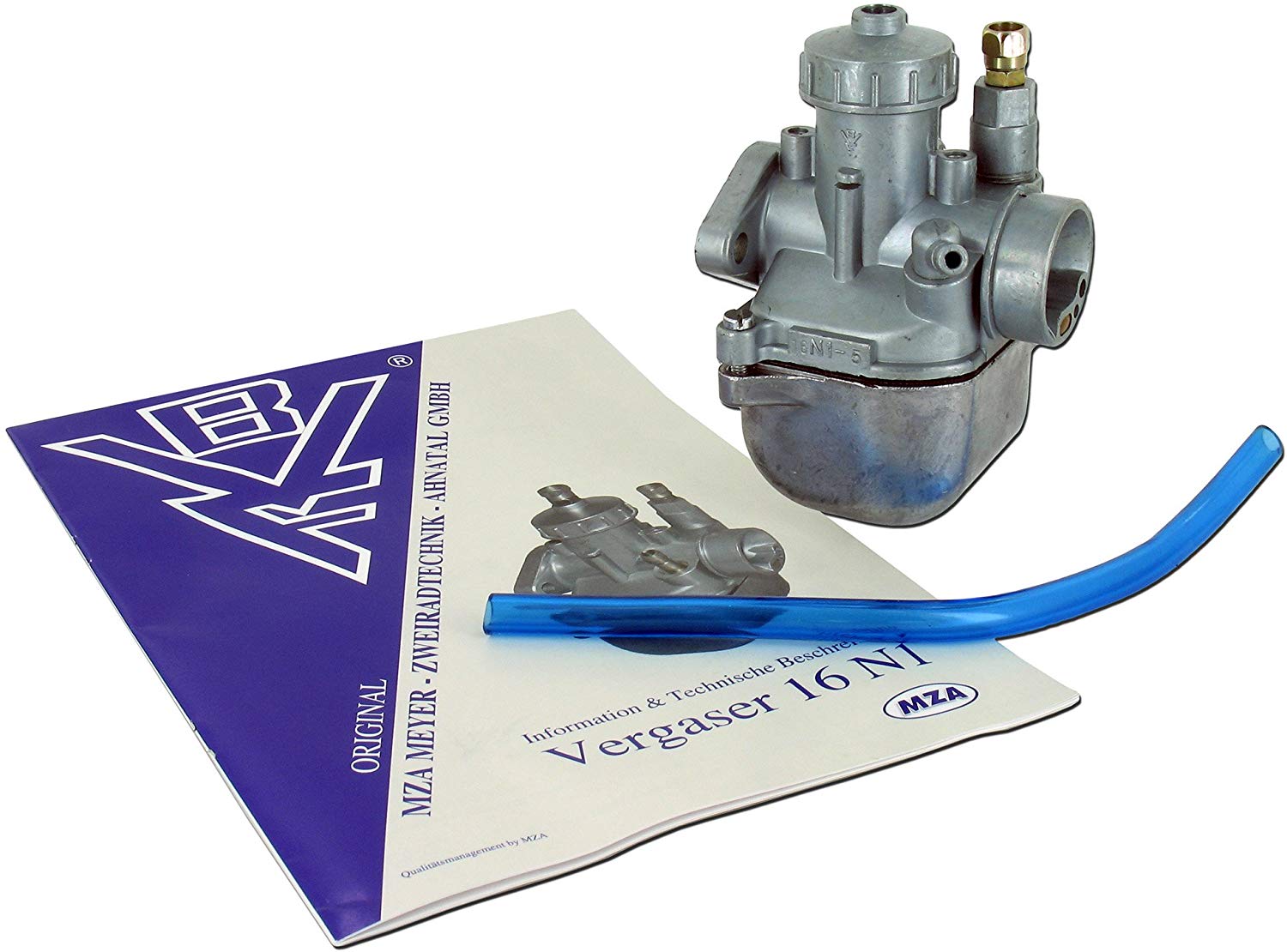 Karburátor BVF 16N1-11 Simson S51, S61, S70