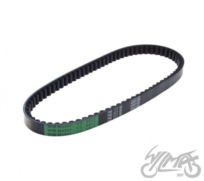Řemen variátoru 749x17,7x30mm