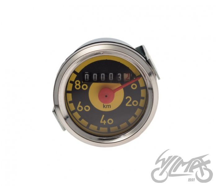 Tachometr 80 km/h Jawa 50