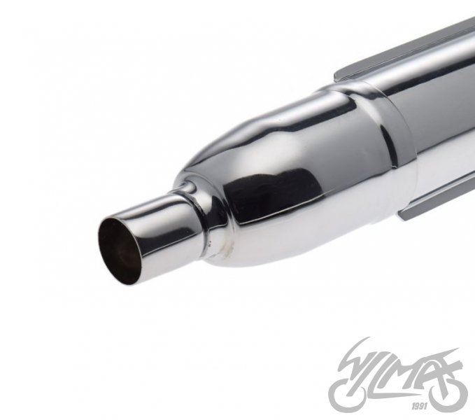 Výfuk Jawa 50 typ 20 Jawa 50