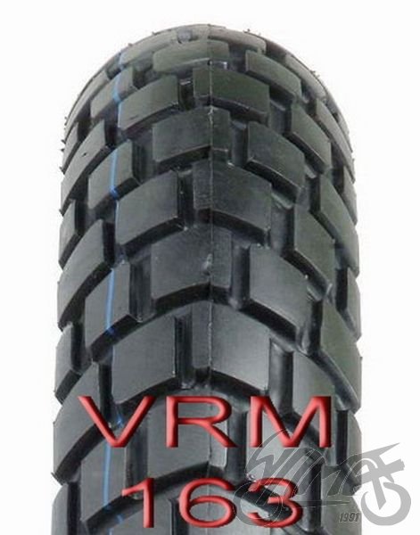 Pneumatika 4.10-18 163 59P TT R VEE RUBBER