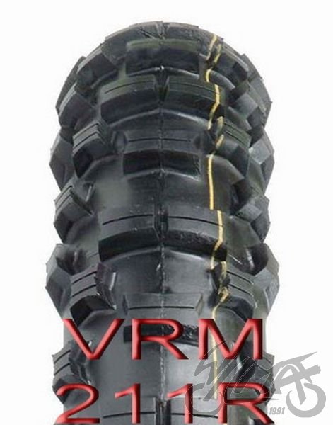 Pneumatika 120/90-18 211 65R TT ZADNÍ VEE RUBBER