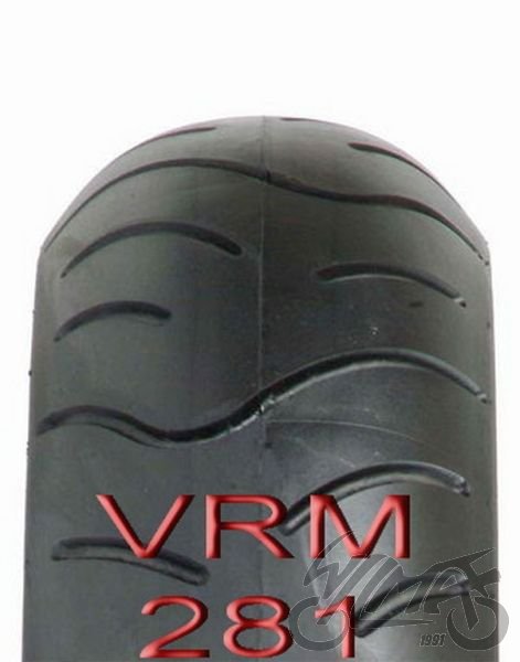 Pneumatika 130/70-12 281 62S TL VEE RUBBER