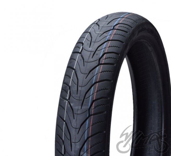 Pneumatika 100/80-17 52P TL VEE RUBBER