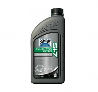 Olej Bel-Ray Si-7 SYNTETIC 2T 1L