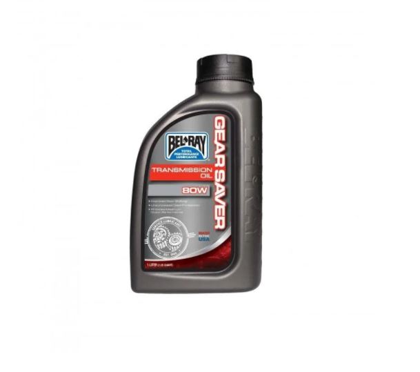 Olej Bel-Ray GEAR SAVER 80W 1L