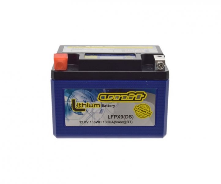 Akumulátor typ WTX9-BS LITHIUM