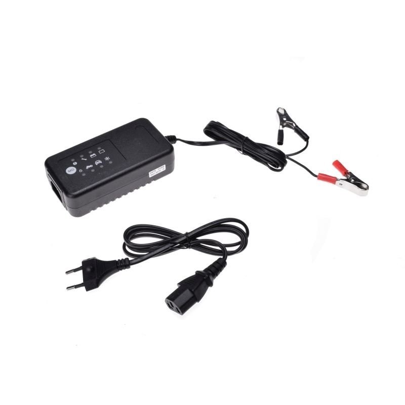 Auto Moto nabíječka 12V 2 - 90Ah