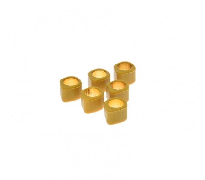 Válečky do variátoru 16x13 5,5 gr. Model Dr. Pulley