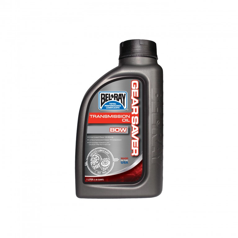 Převodový olej Bel-Ray 80W