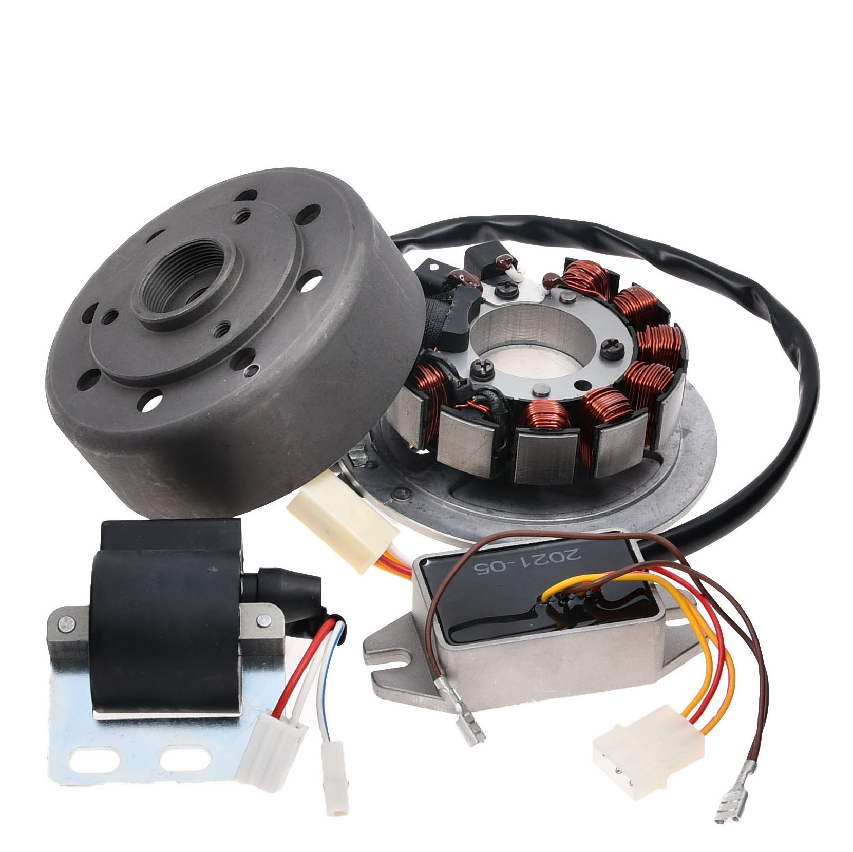 Sada zapalování Simson 12V DPR Performance