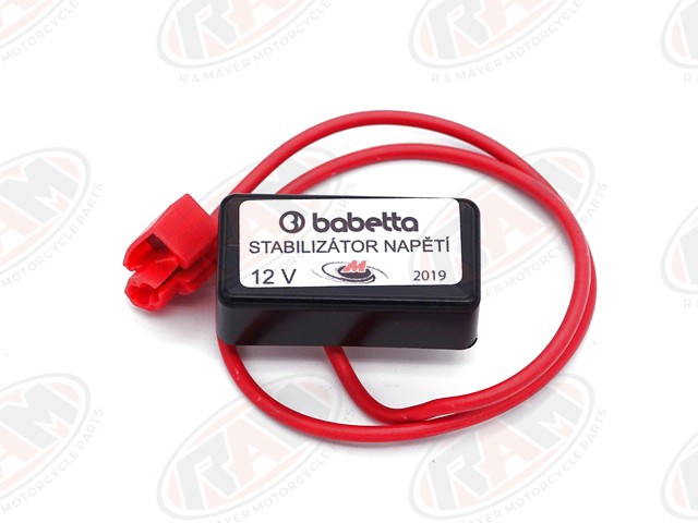Stabilizátor napětí Jawa 50 Babetta 210