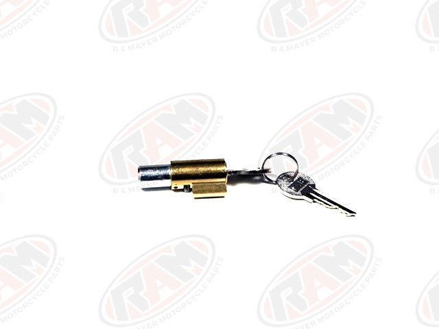 Zámek Jawa 210 Babetta