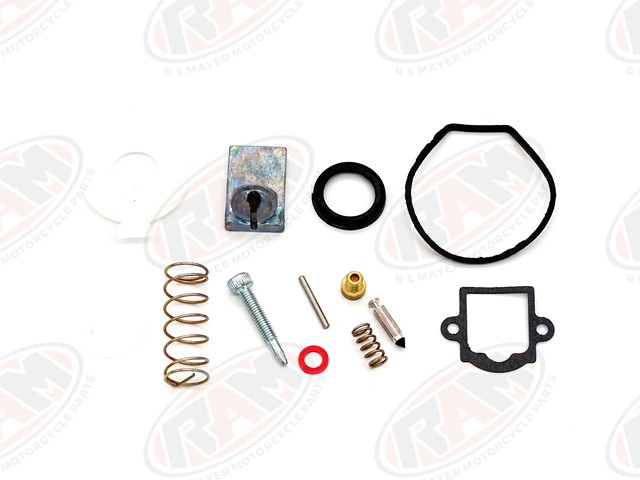 Sada opravy karburátoru Jawa 210/207 Babetta DellOrto