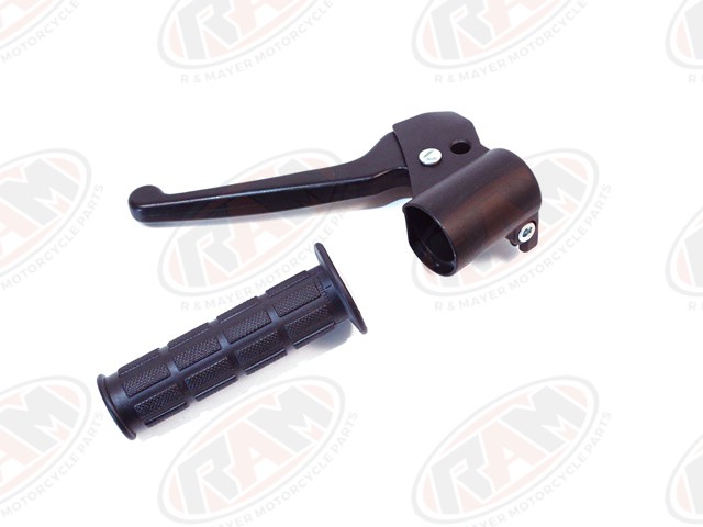 Plynová rukojeť Jawa 50 Babetta