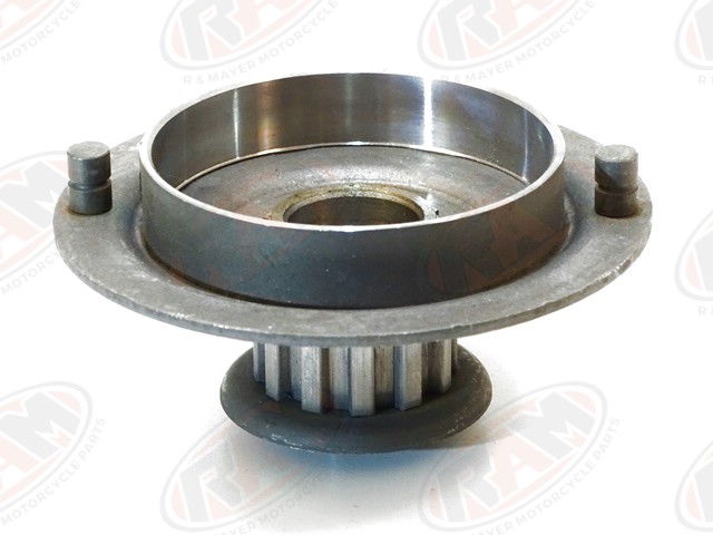 Rozběhový buben Jawa Babetta 210