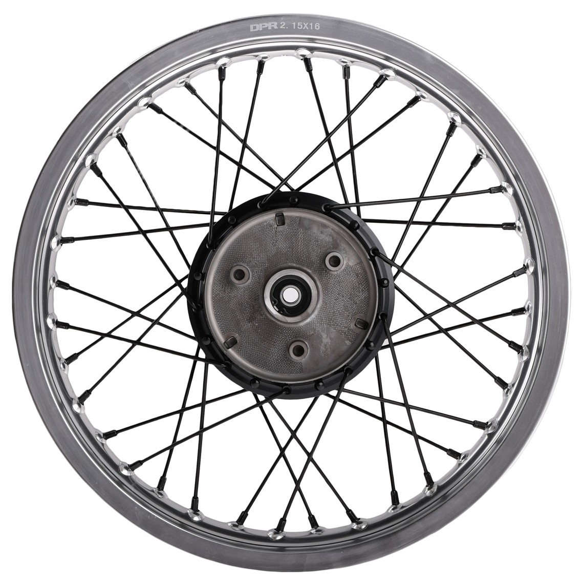 Kompletní kolo Simson - 2,15x16" DPR Performance