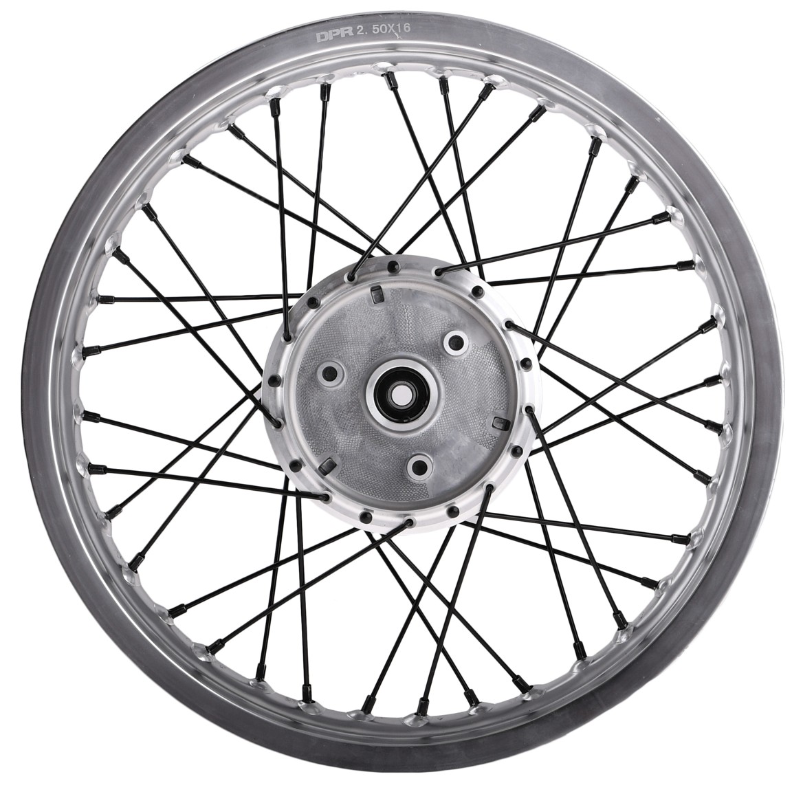 Kompletní kolo Simson - 2,50x16" DPR Performance