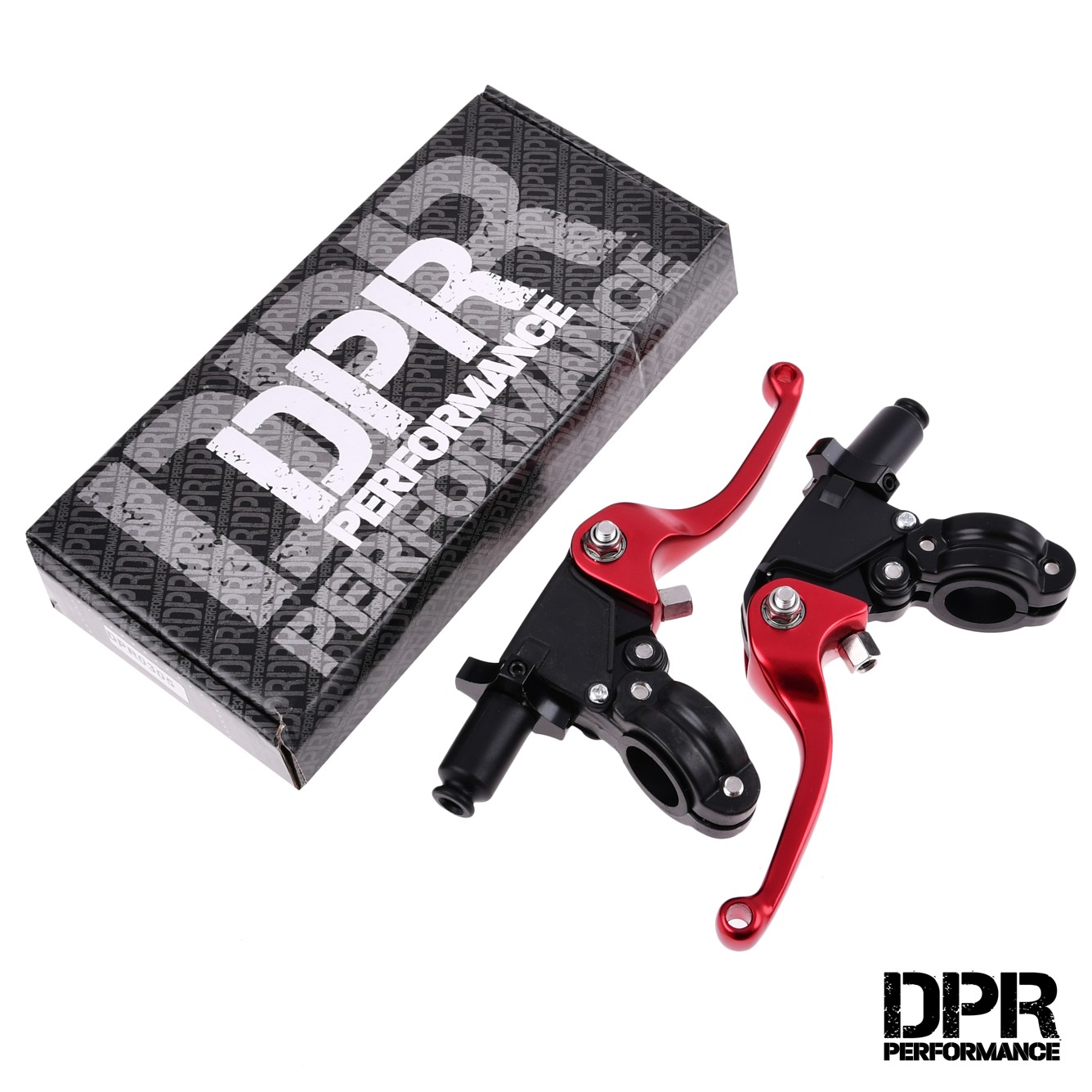 Sada páček Simson DPR Performance