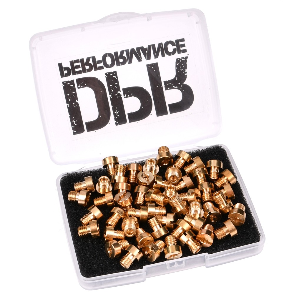 Sada trysek karburátor DellOrto 30-135