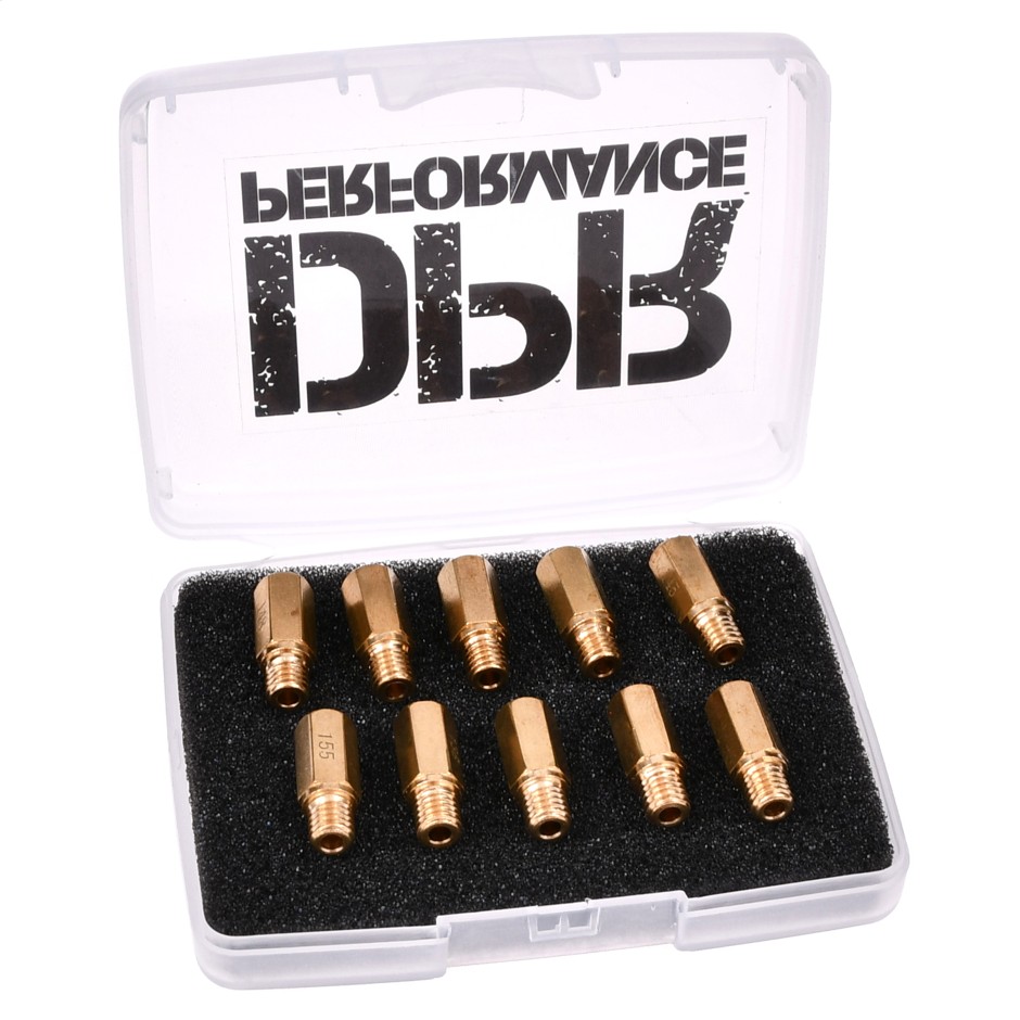 Sada trysek karburátor PWK 135-158