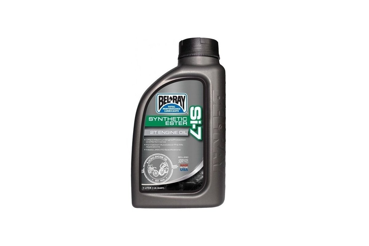 Olej Bel-Ray H1-R RACING 100% 2T 1L