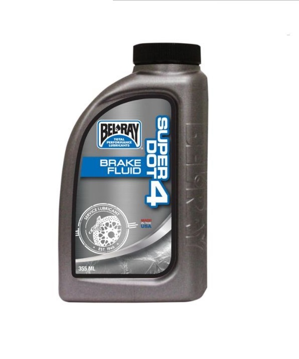 Brzdová kapalina Bel-Ray SUPER DOT 4 355ml