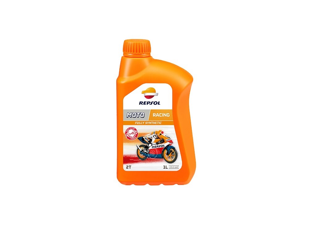 Olej Repsol Moto Racing 2T