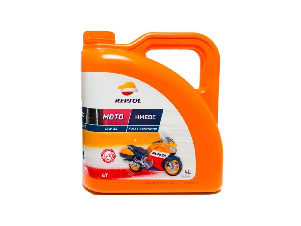 Repsol Moto Racing HMEOC 10W-30