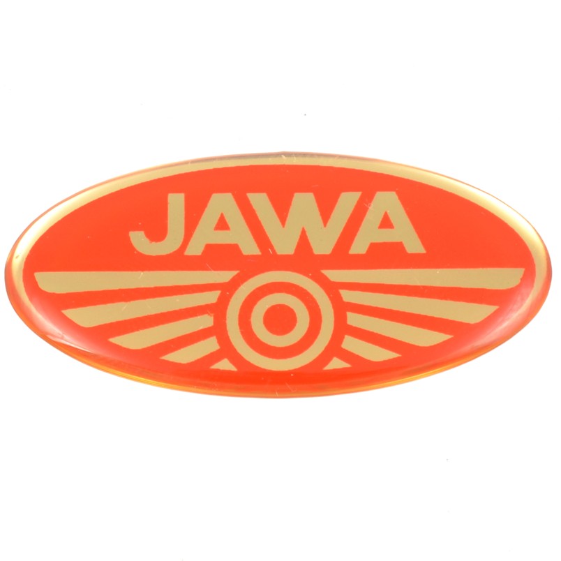 Samolepka Jawa