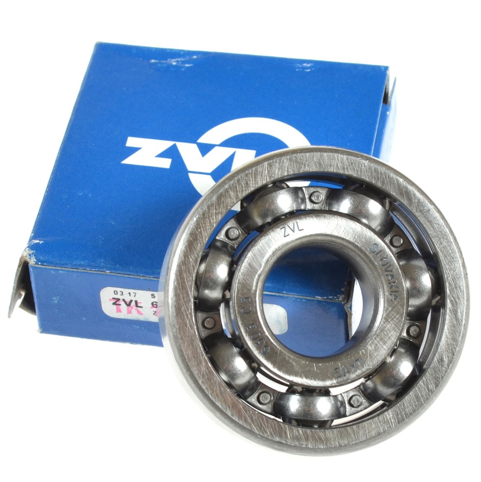 Ložisko 6303 C3 ZVL