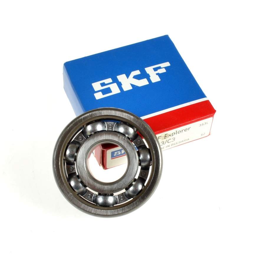 Ložisko 6303 C3 SKF