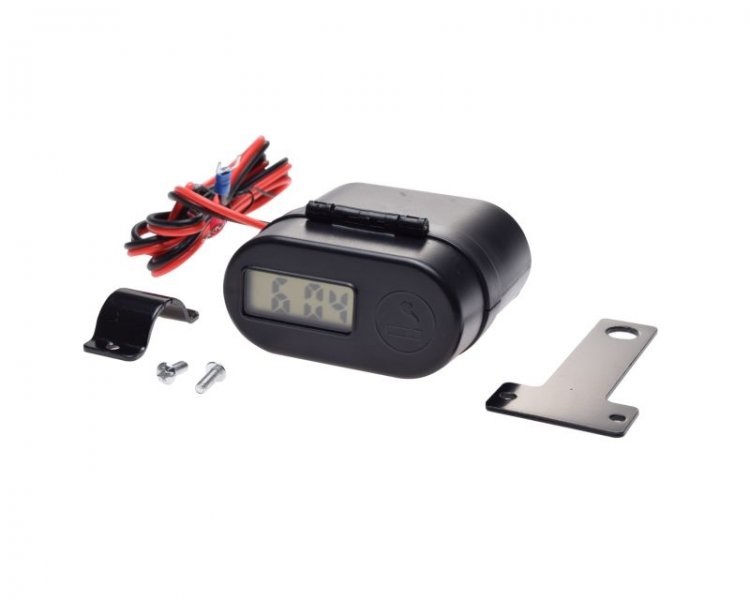 Motocyklová zásuvka USB